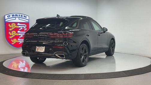 Vik Black 2026 Genesis GV70 2.5T Sport Prestige