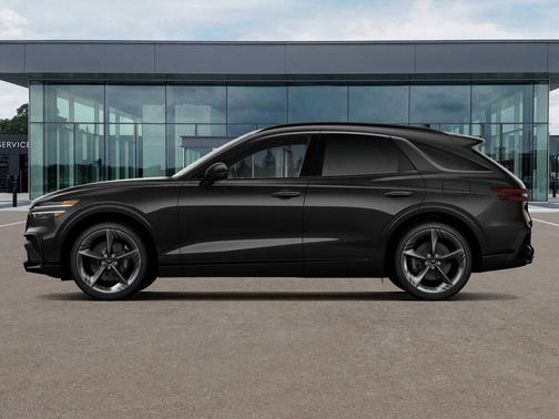 Vik Black 2026 Genesis GV70 2.5T Sport Prestige