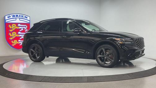 Vik Black 2026 Genesis GV70 2.5T Sport Prestige