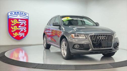 2016 Audi Q5 2.0T Premium Plus