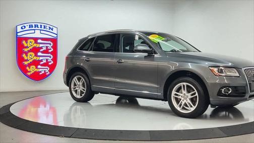 2016 Audi Q5 2.0T Premium Plus