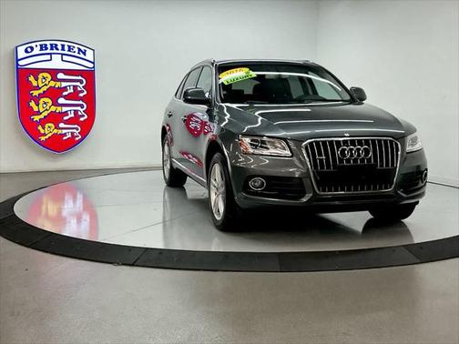 2016 Audi Q5 2.0T Premium Plus