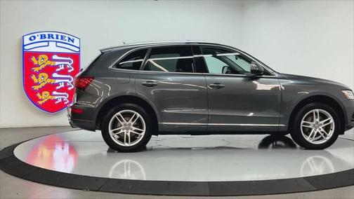 2016 Audi Q5 2.0T Premium Plus