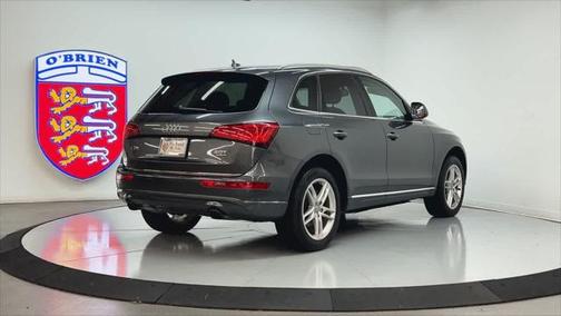 2016 Audi Q5 2.0T Premium Plus