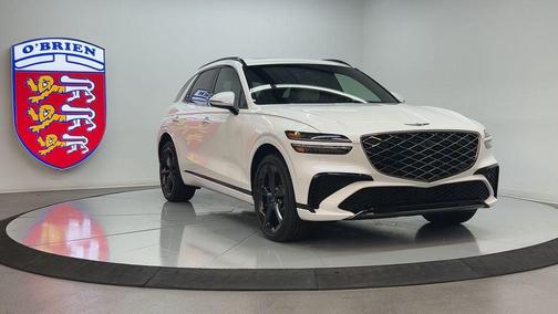 Uyuni White 2026 Genesis GV70 3.5T Sport Prestige
