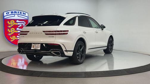 Uyuni White 2026 Genesis GV70 3.5T Sport Prestige