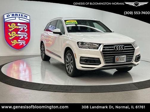 2019 Audi Q7 45 Premium Plus