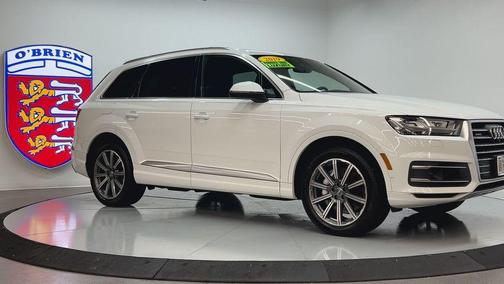 2019 Audi Q7 45 Premium Plus