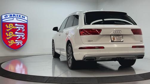 2019 Audi Q7 45 Premium Plus