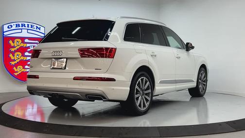 2019 Audi Q7 45 Premium Plus
