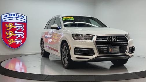 2019 Audi Q7 45 Premium Plus