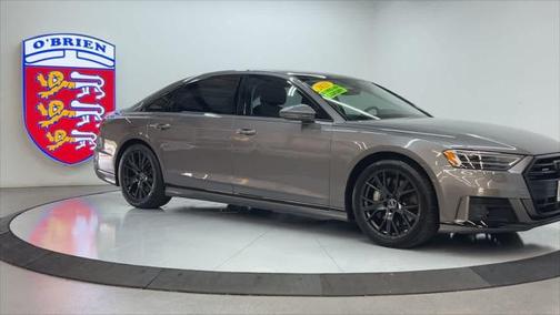 2021 Audi A8 L 55