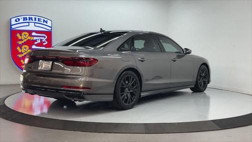 2021 Audi A8 L 55