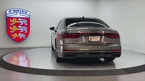 2021 Audi A8 L 55