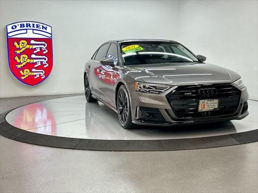 2021 Audi A8 L 55