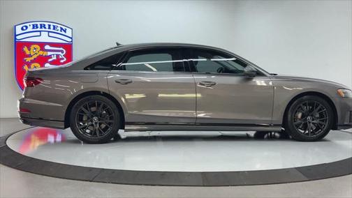 2021 Audi A8 L 55