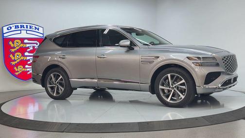 Savile Silver 2025 Genesis GV80 3.5T