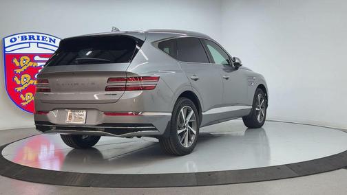 Savile Silver 2025 Genesis GV80 3.5T