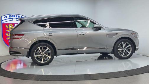Savile Silver 2025 Genesis GV80 3.5T