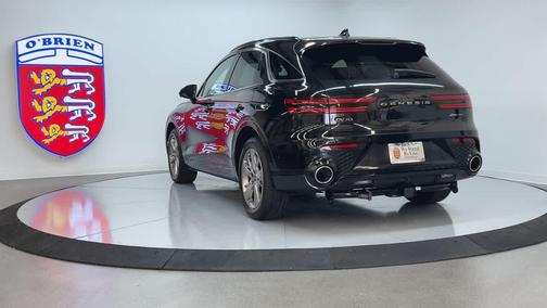 2022 Genesis GV70 3.5T AWD Sport