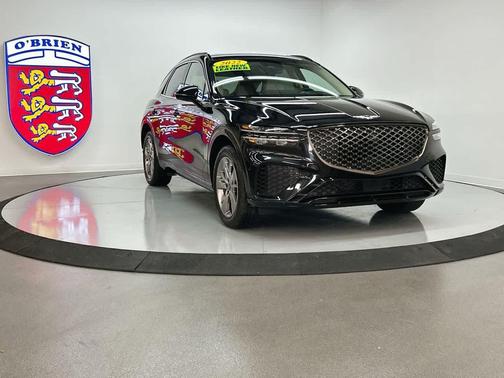 2022 Genesis GV70 3.5T AWD Sport
