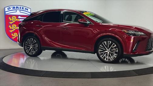 2024 Lexus RX 350 Base