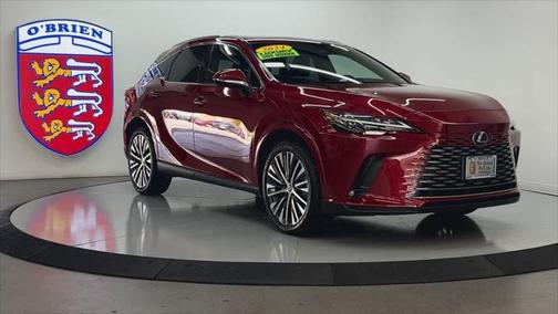 2024 Lexus RX 350 Base
