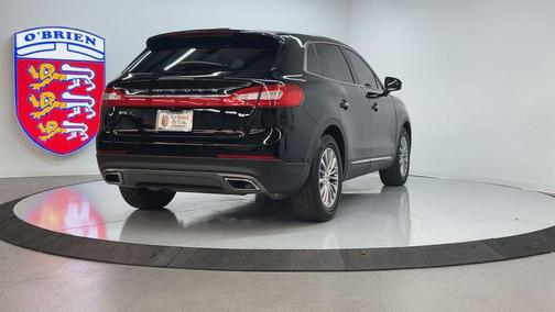 2016 Lincoln MKX Select