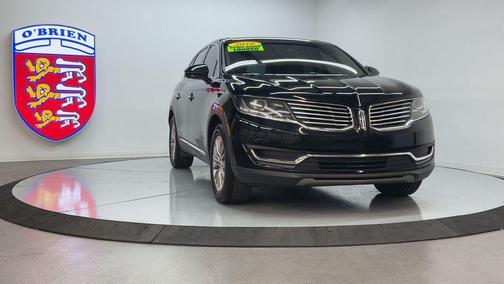 2016 Lincoln MKX Select
