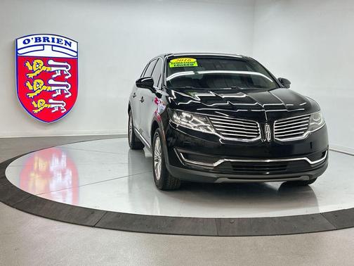 2016 Lincoln MKX Select