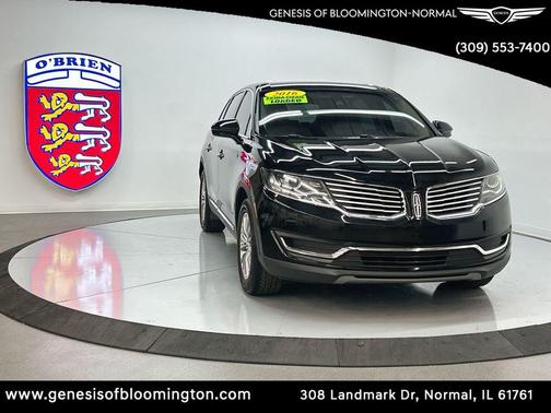 2016 Lincoln MKX Select