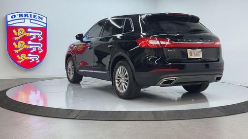 2016 Lincoln MKX Select