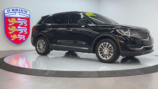 2016 Lincoln MKX Select