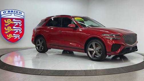 2023 Genesis GV70 2.5T AWD