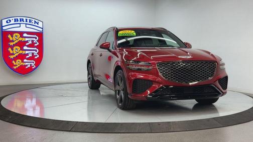 2023 Genesis GV70 2.5T AWD