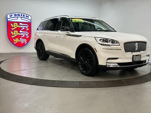 2021 Lincoln Aviator Reserve AWD