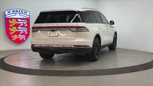 2021 Lincoln Aviator Reserve AWD