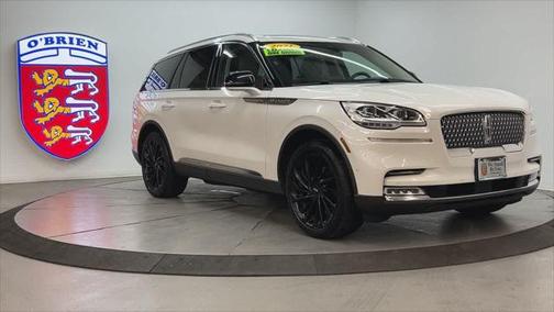 2021 Lincoln Aviator Reserve AWD