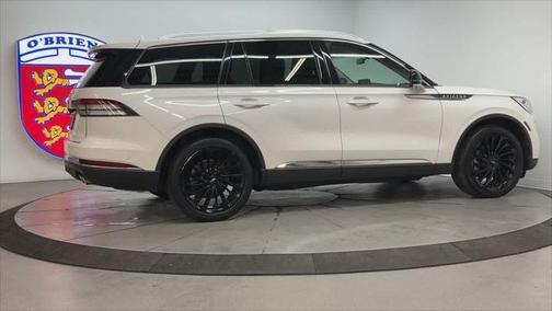 2021 Lincoln Aviator Reserve AWD
