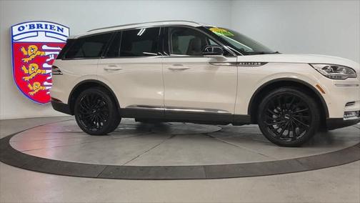 2021 Lincoln Aviator Reserve AWD