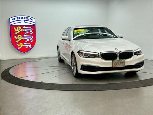 2020 BMW 530 xDrive