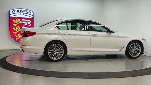 2020 BMW 530 xDrive