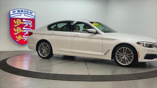2020 BMW 530 xDrive
