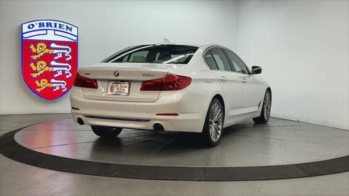 2020 BMW 530 xDrive