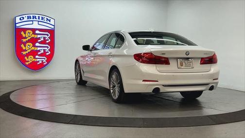 2020 BMW 530 xDrive