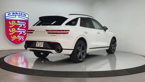 2025 Genesis GV70 3.5T AWD Sport