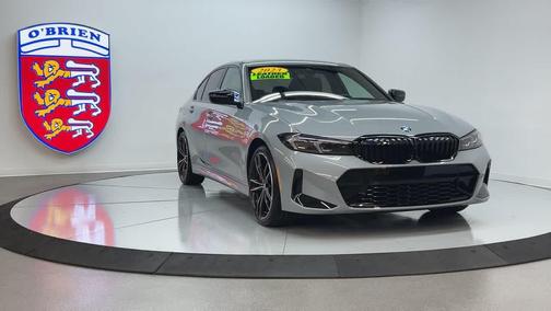2023 BMW 330 xDrive