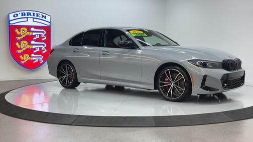 2023 BMW 330 xDrive