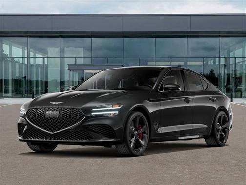 2026 Genesis G70 3.3T AWD Sport Prestige