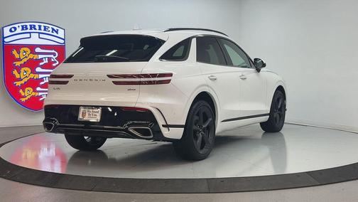Uyuni White 2026 Genesis GV70 2.5T Sport Prestige